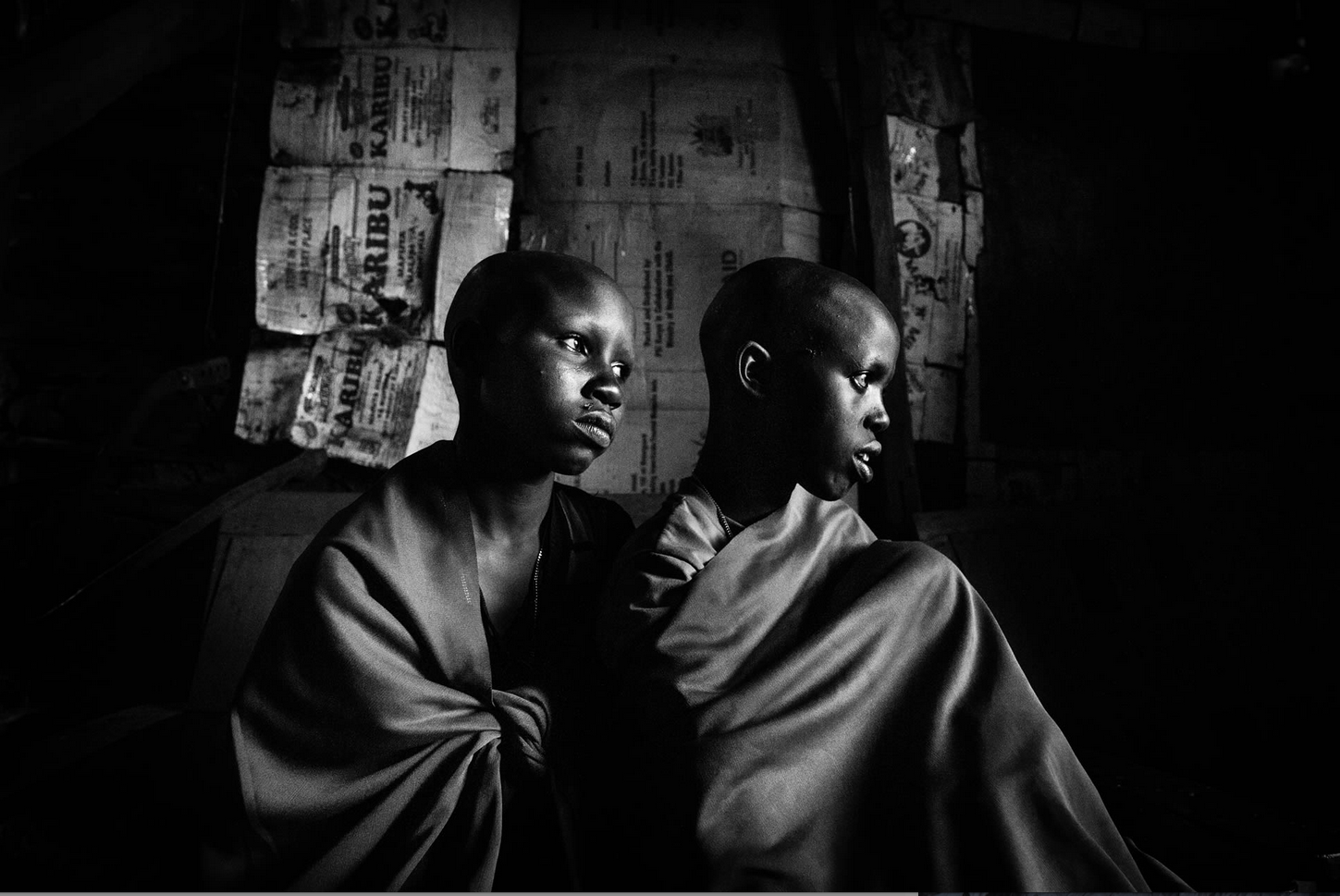 Meeri Koutaniemis reportasje om kvinnelig omskjæring i Kenya