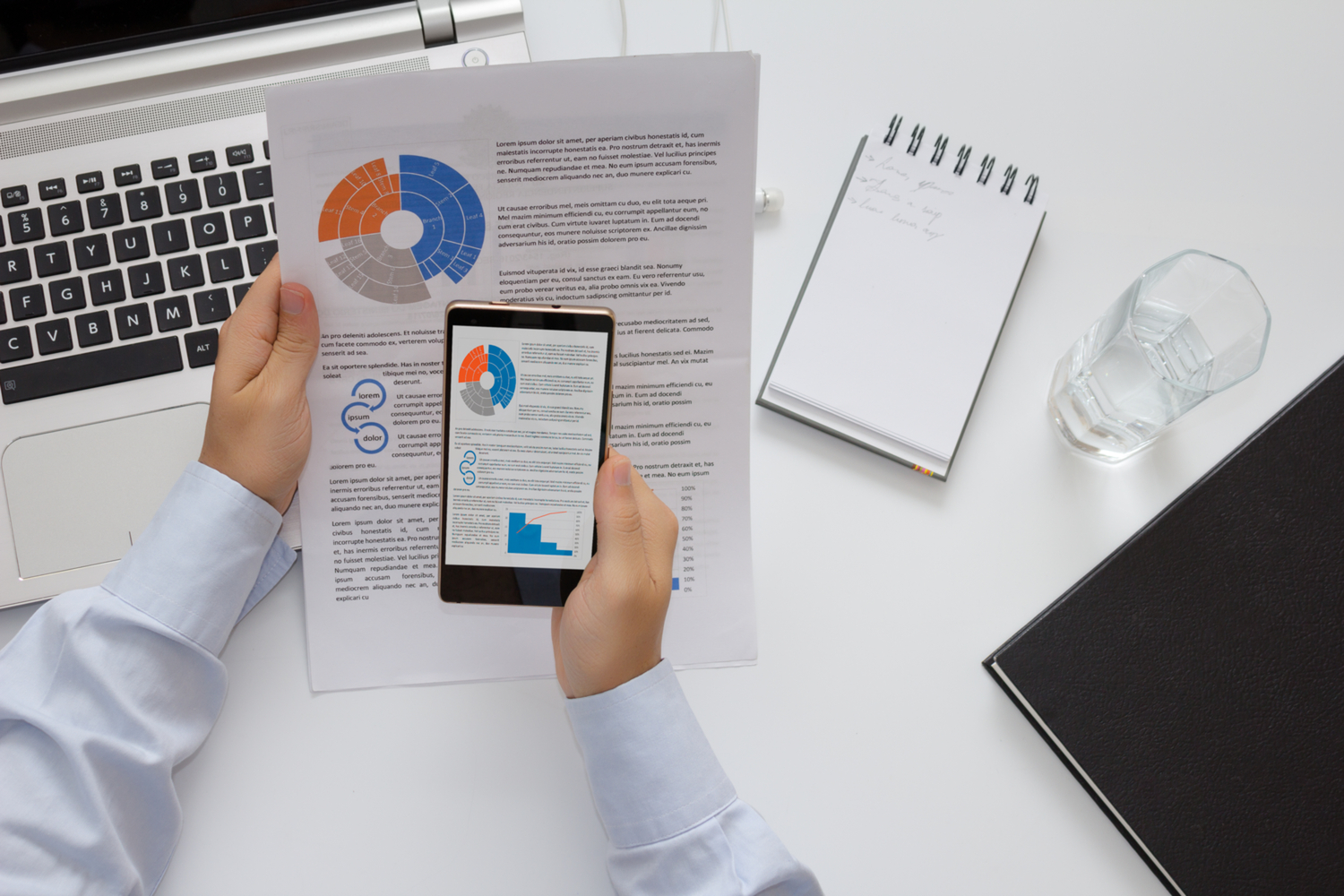 Scannerapps til telefonen