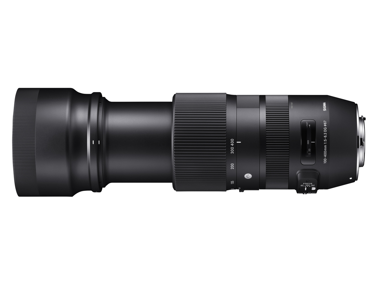 SIGMA 100-400mm F5-6.3 DG OS HSM C | Contemporary