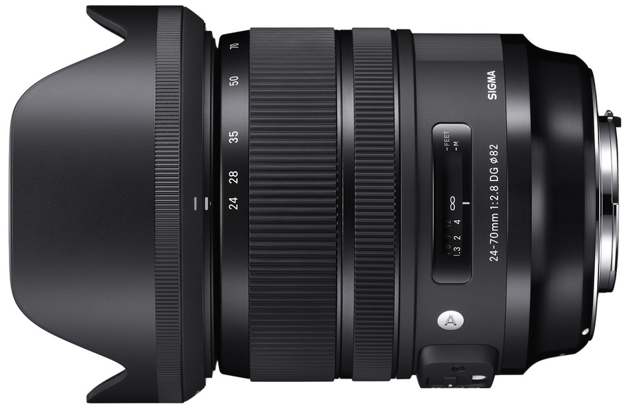 SIGMA 24-70mm F2.8 DG OS HSM A | Art