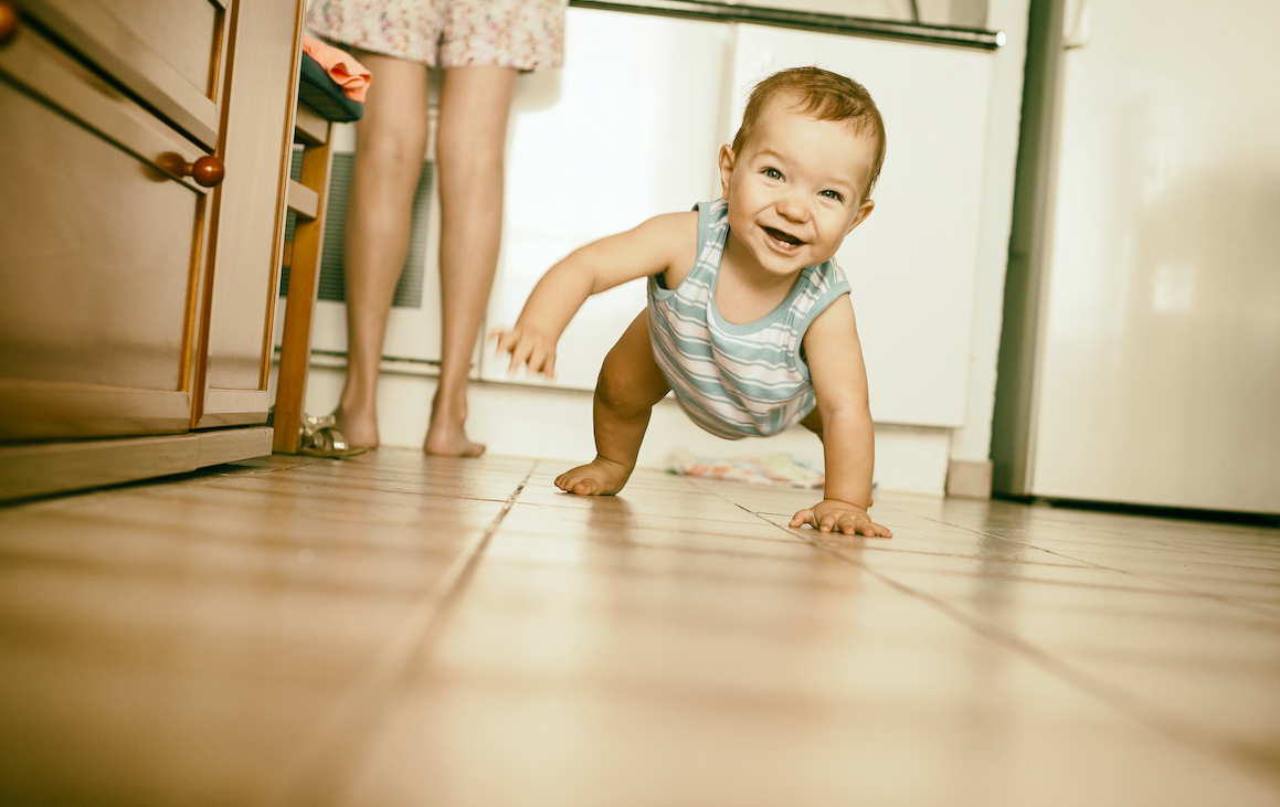 Tips för bättre babybilder