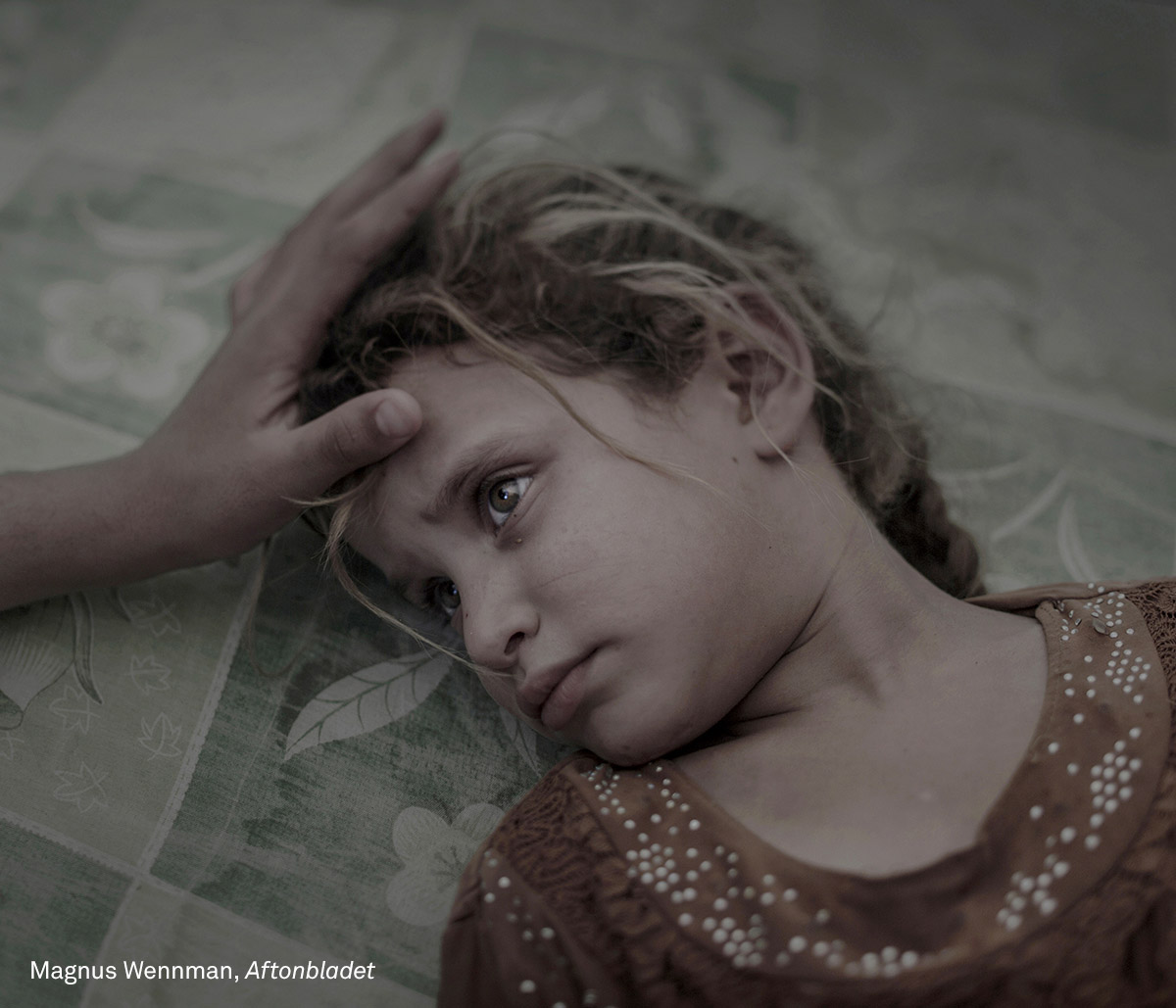 World Press Photo 2017 - Vinner, People