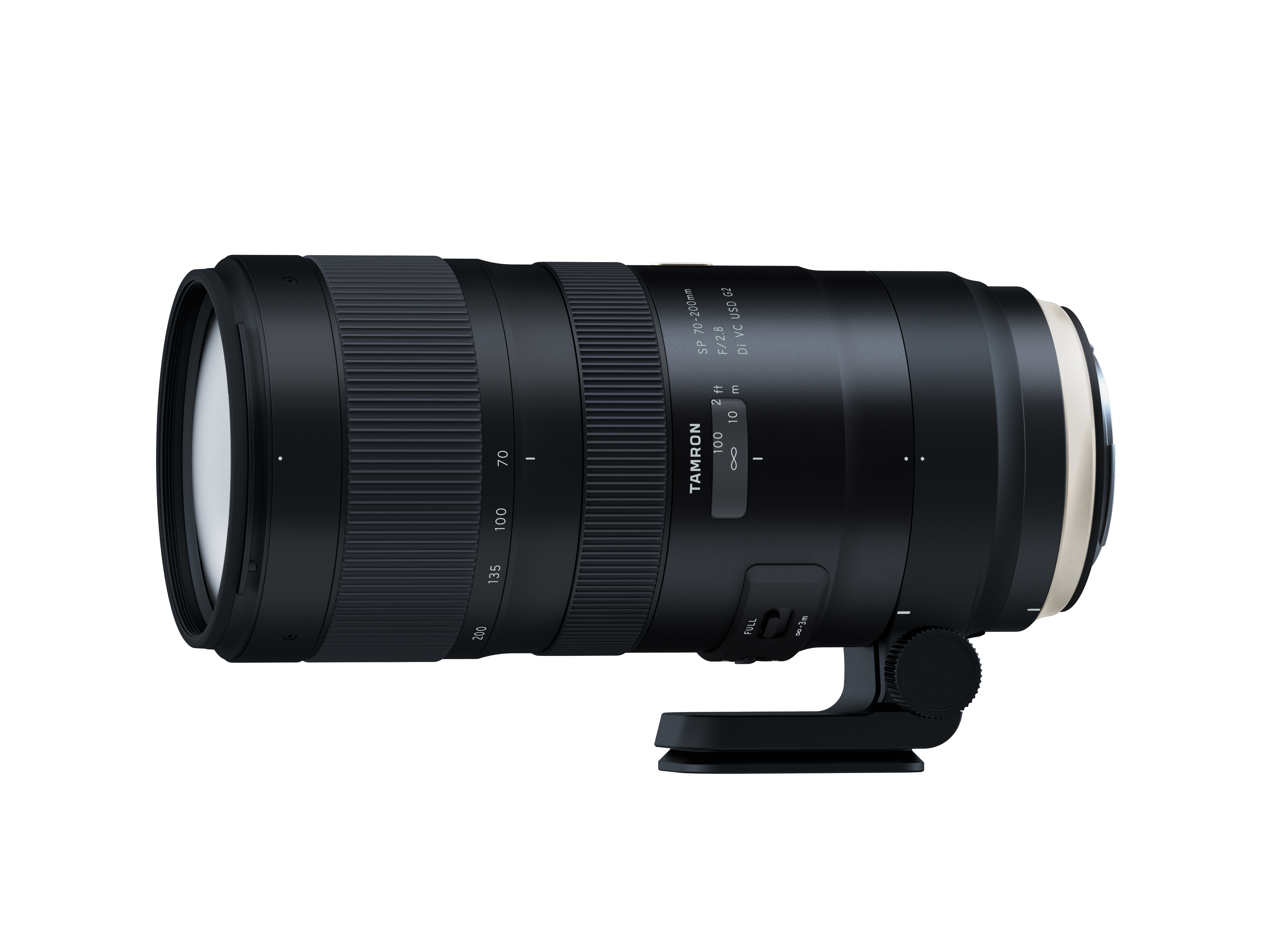 Tamron SP 70-200 mm F/2.8 Di VC USD G2