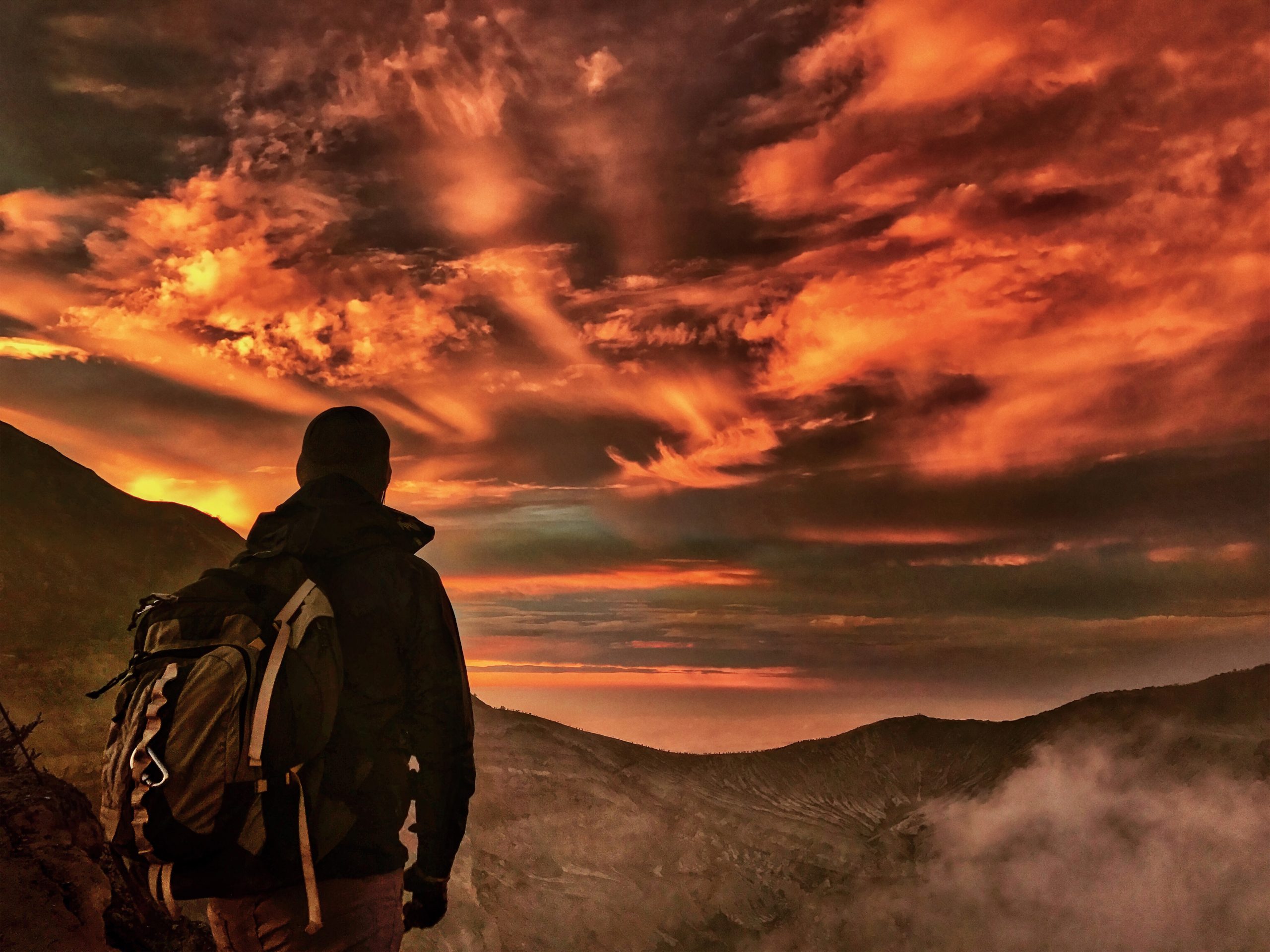 Apple iPhone 7-fotografer dro til fjerne avkroker av verden i jakten på bilder i mørket