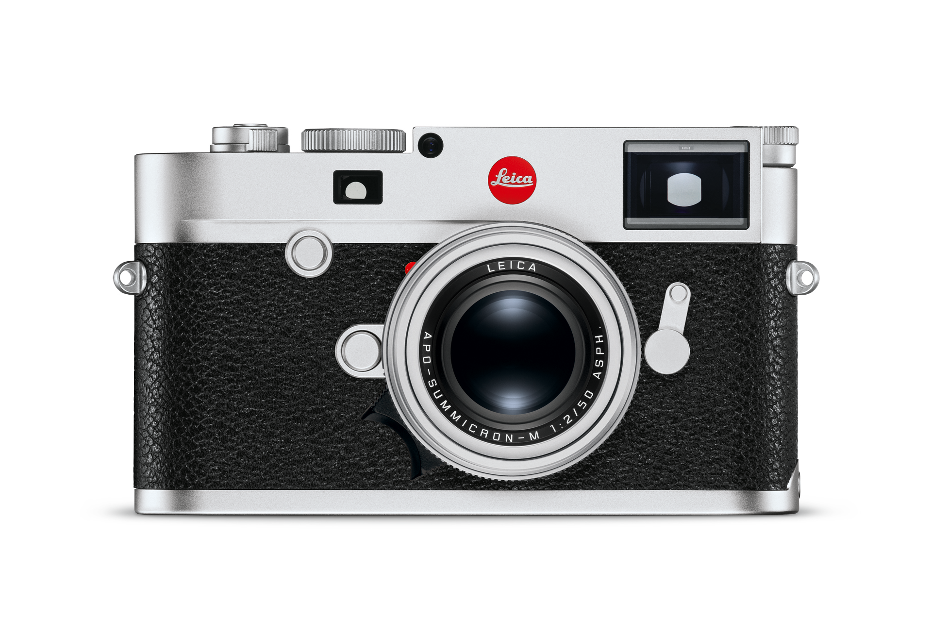 Leica M10 silver