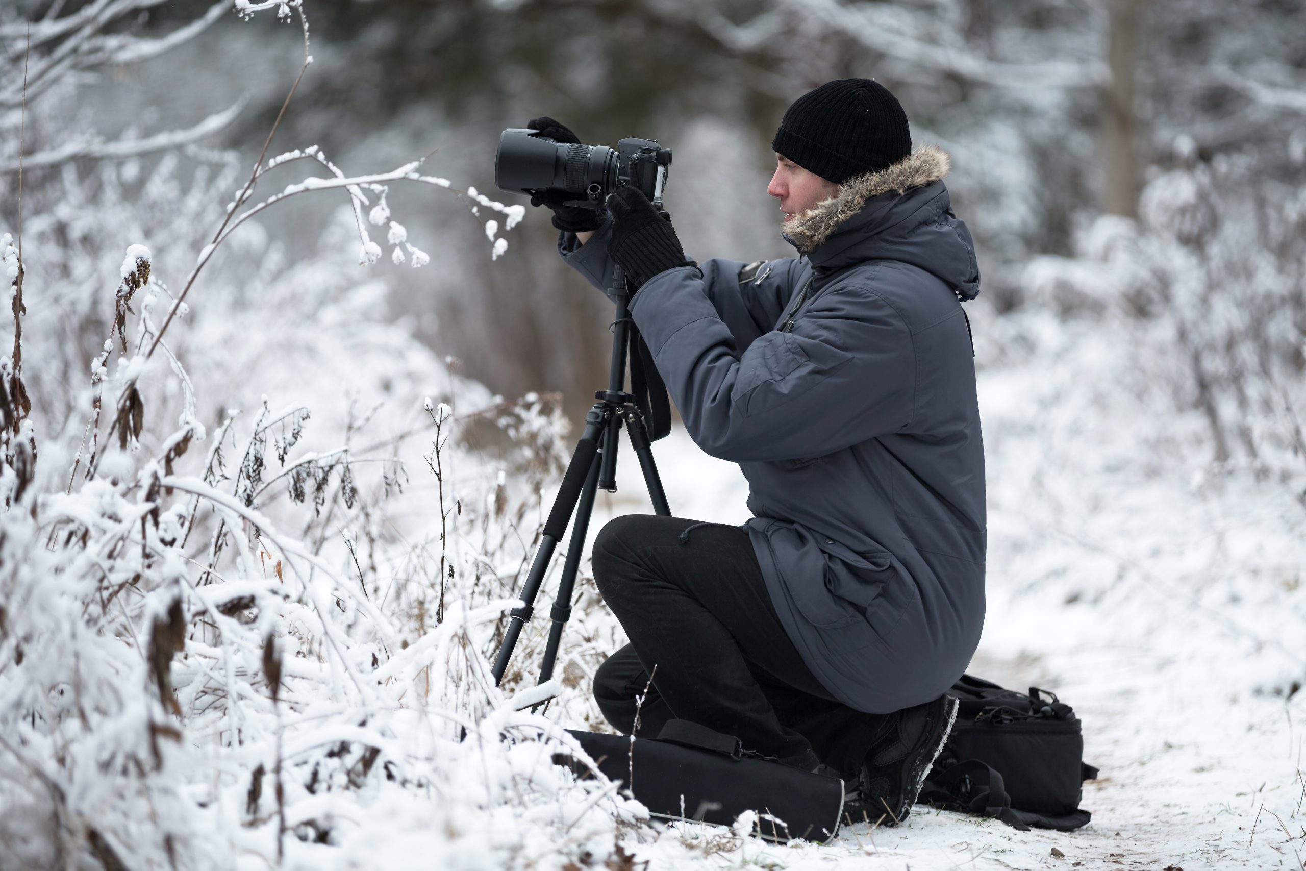 5 tips vid vinterfotografering