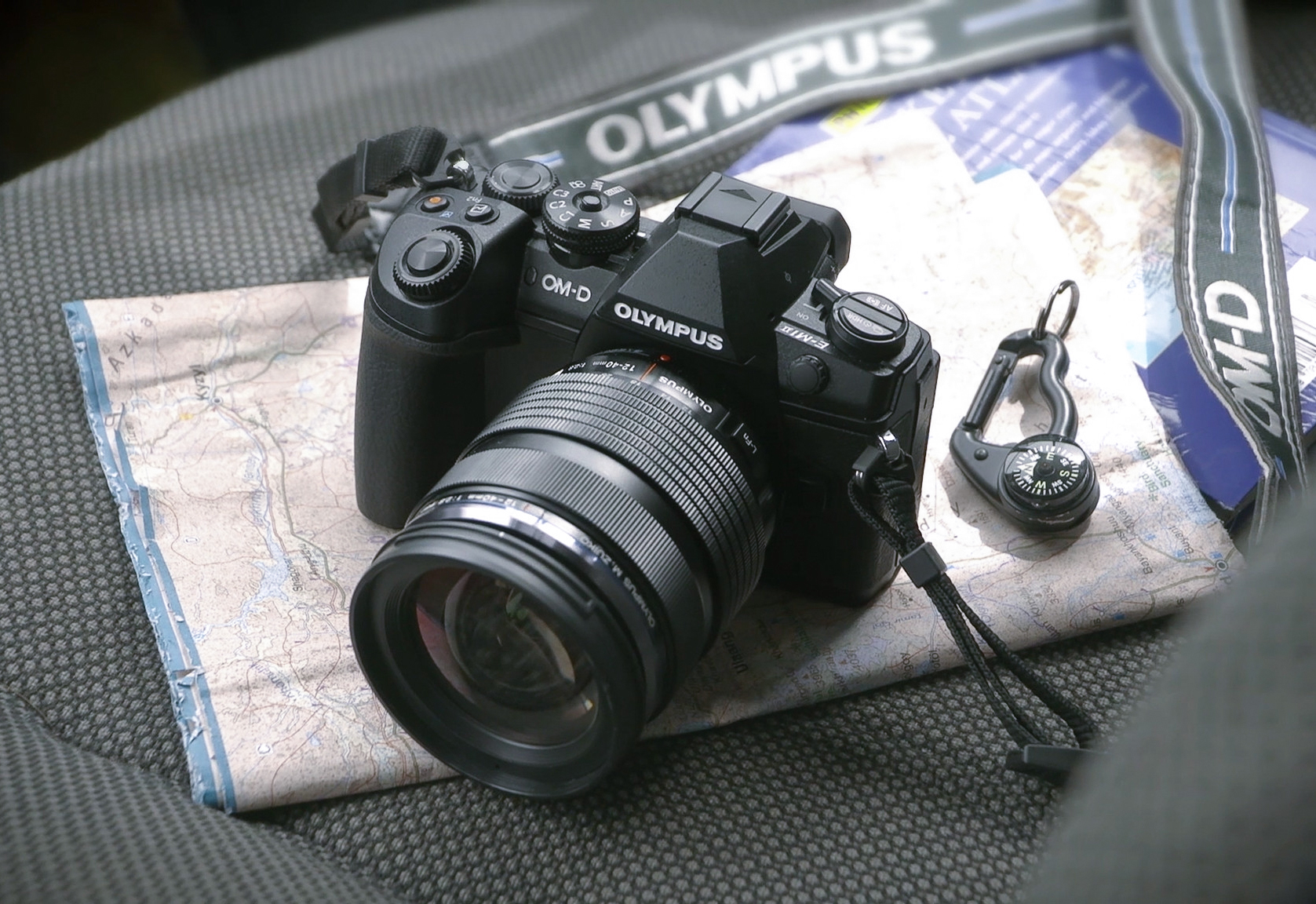 Olympus OM-D E-M1 Mark II