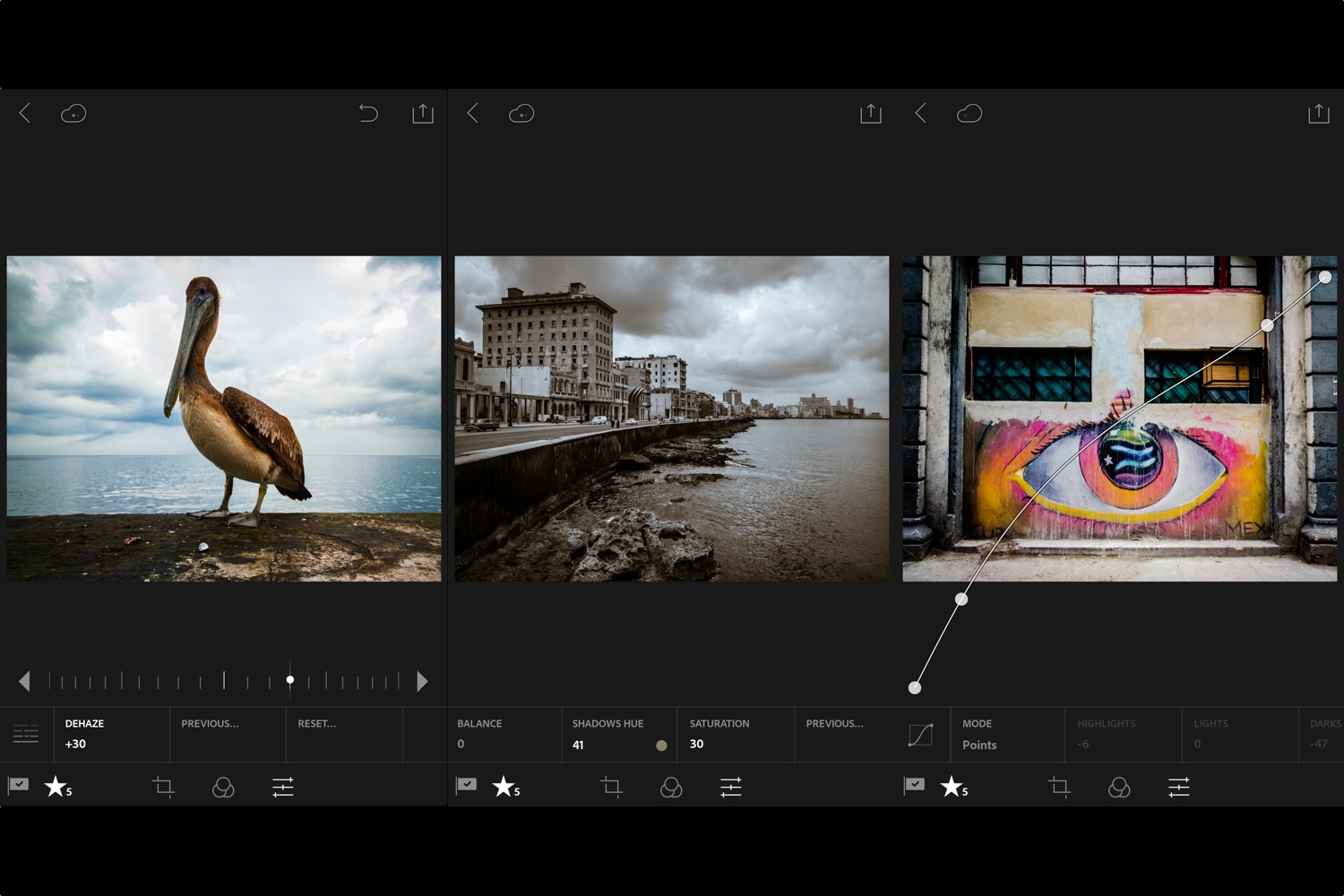 Lightroom till Android