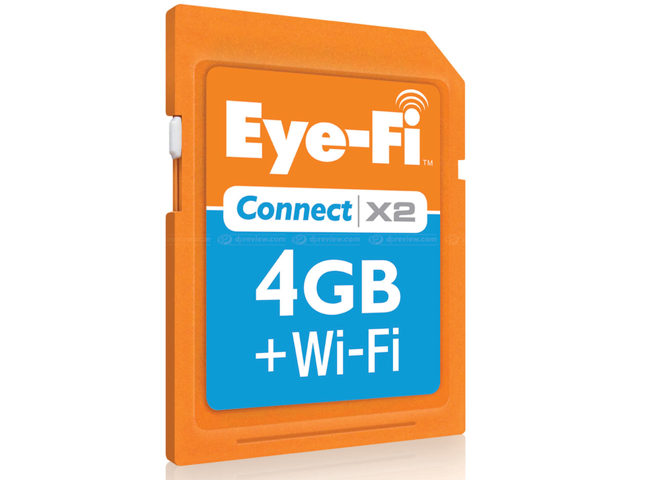 Eye-Fi skrotter sd-kort af sikkerhedshensyn