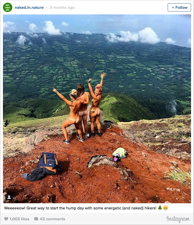 Ny fototrend: Nakenbilder fra ferien