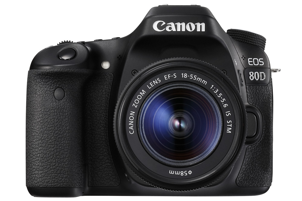 Ensimmäinen testi: Canon 80D:n automaattitarkennus vakuuttaa