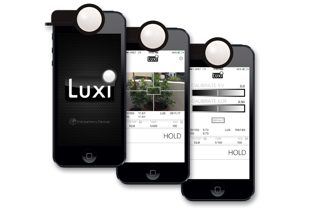 Använd din Iphone som ljusmätare