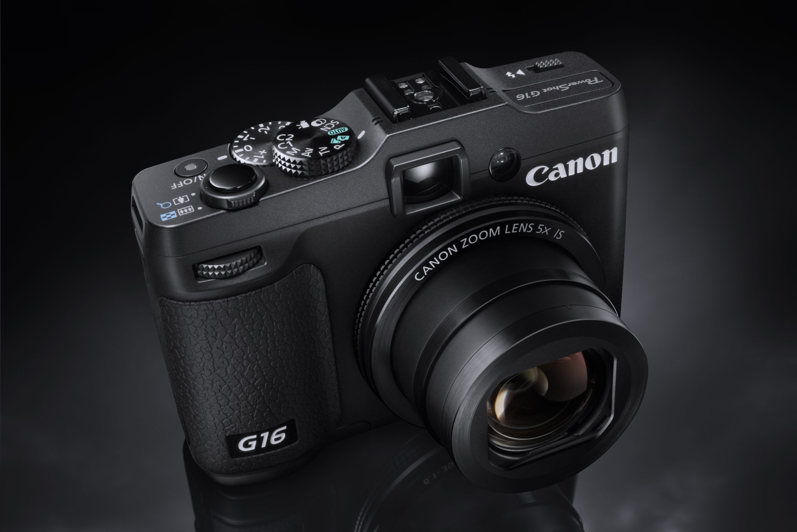 Canon G16