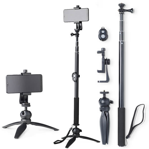 Stativ med multifunktion // UDSKIFT BILLEDE NÅR KLAR