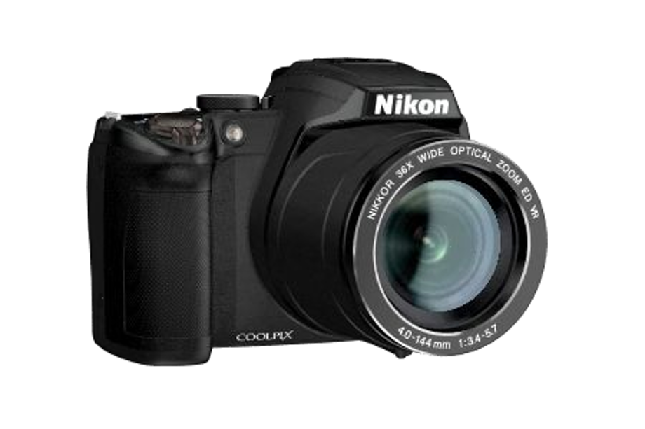 COOLPIX P500:N