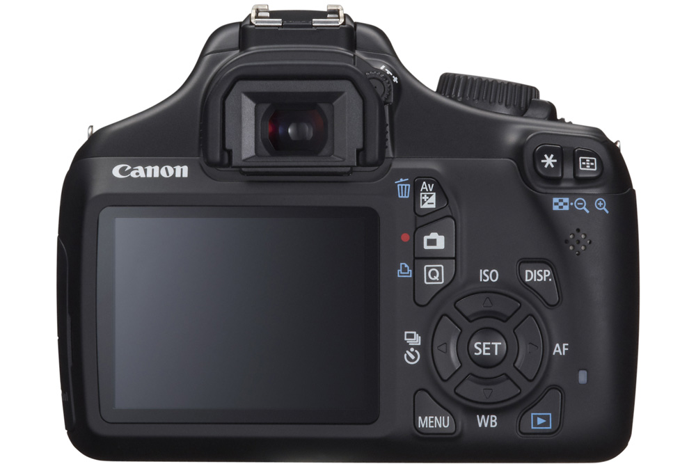 EOS 1000D