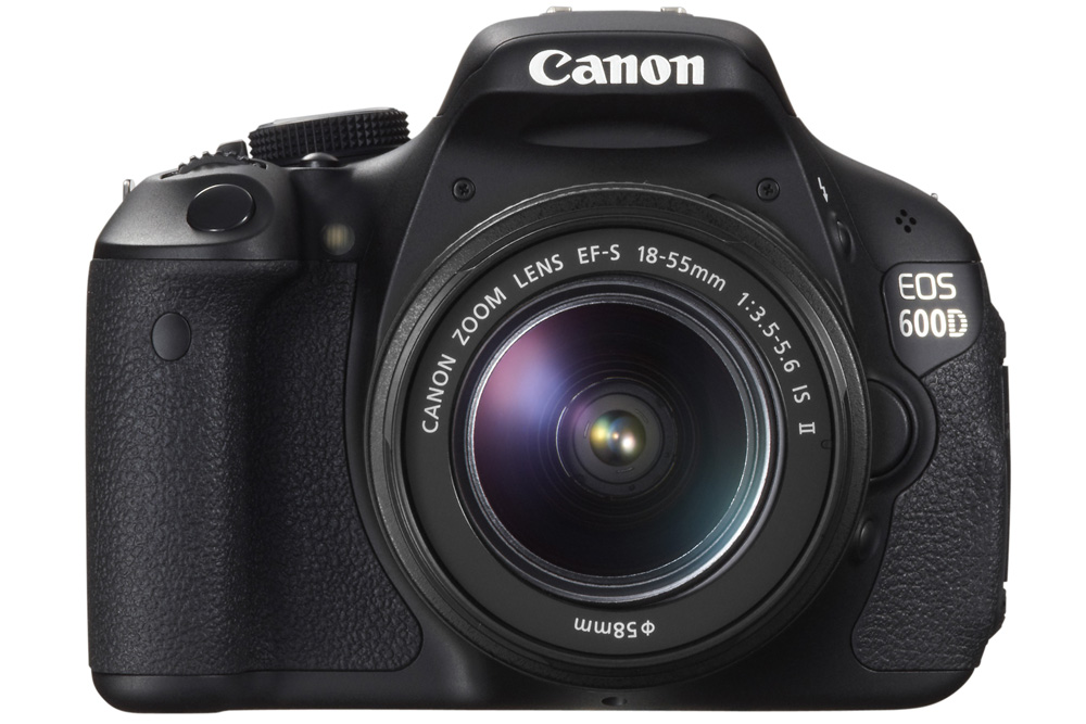 Canon lanserar EOS 600D
