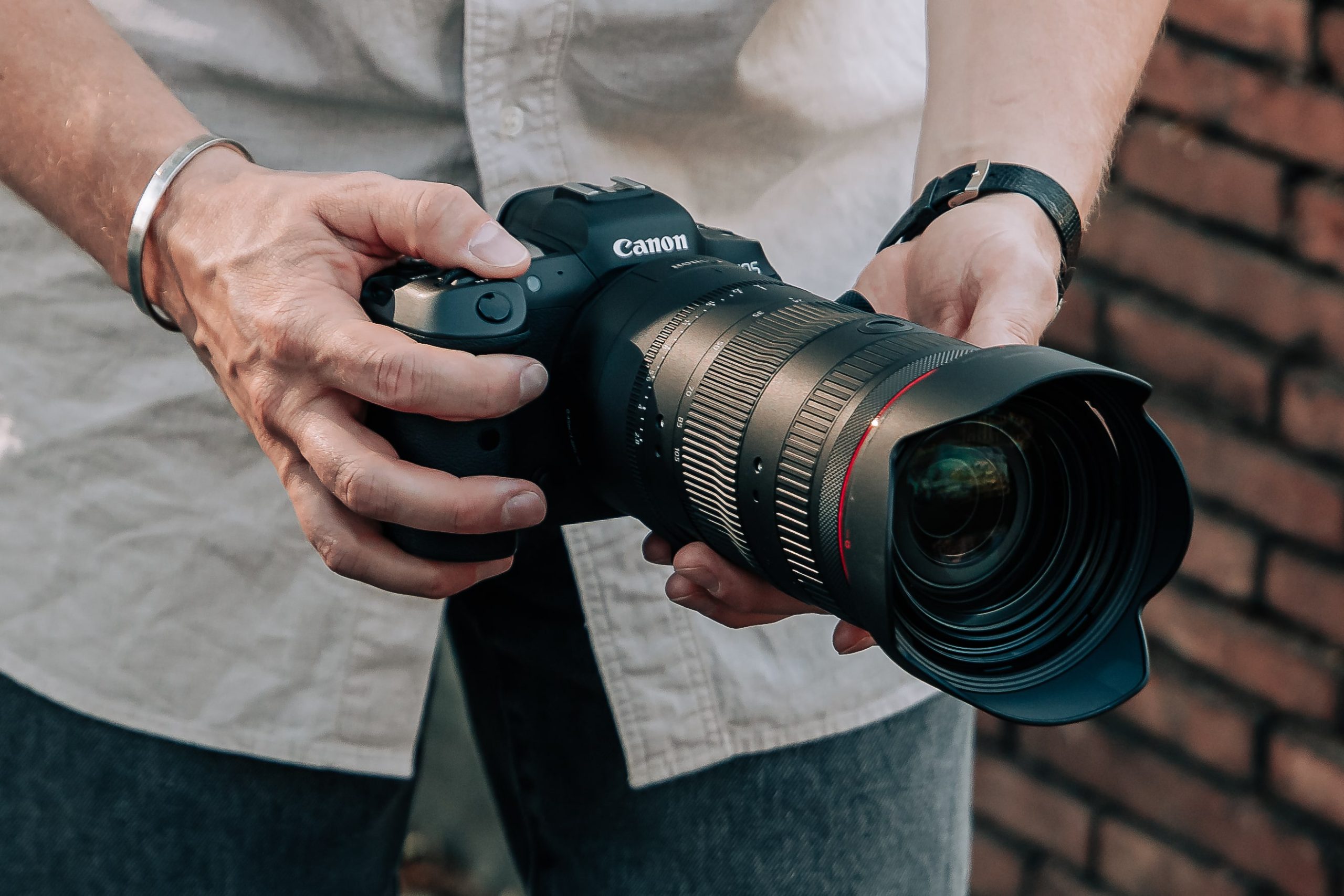 Canon RF 24–105 mm F2.8L IS USM Z