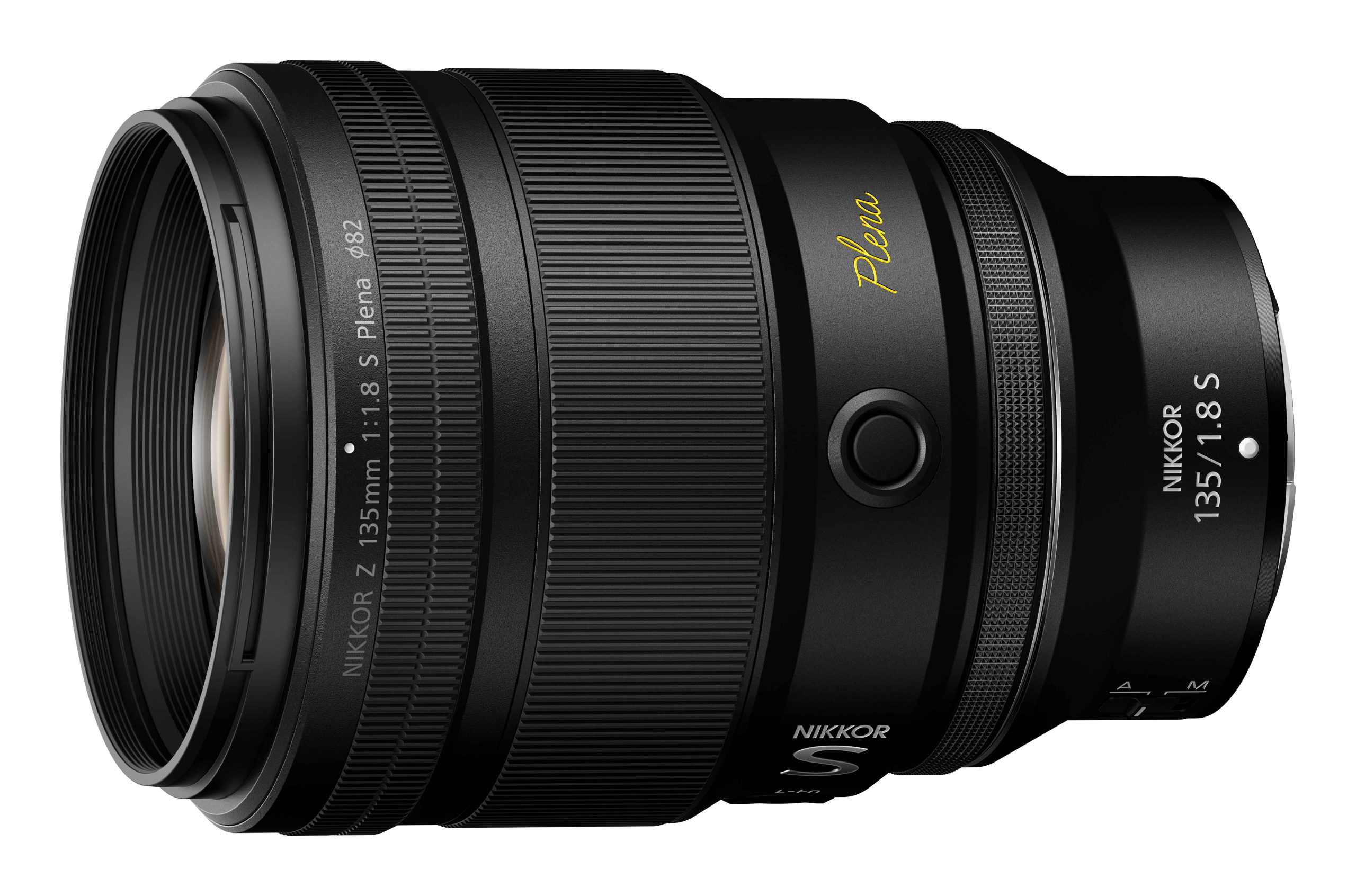 Nikon NIKKOR Z 135 mm F1.8 S Plena