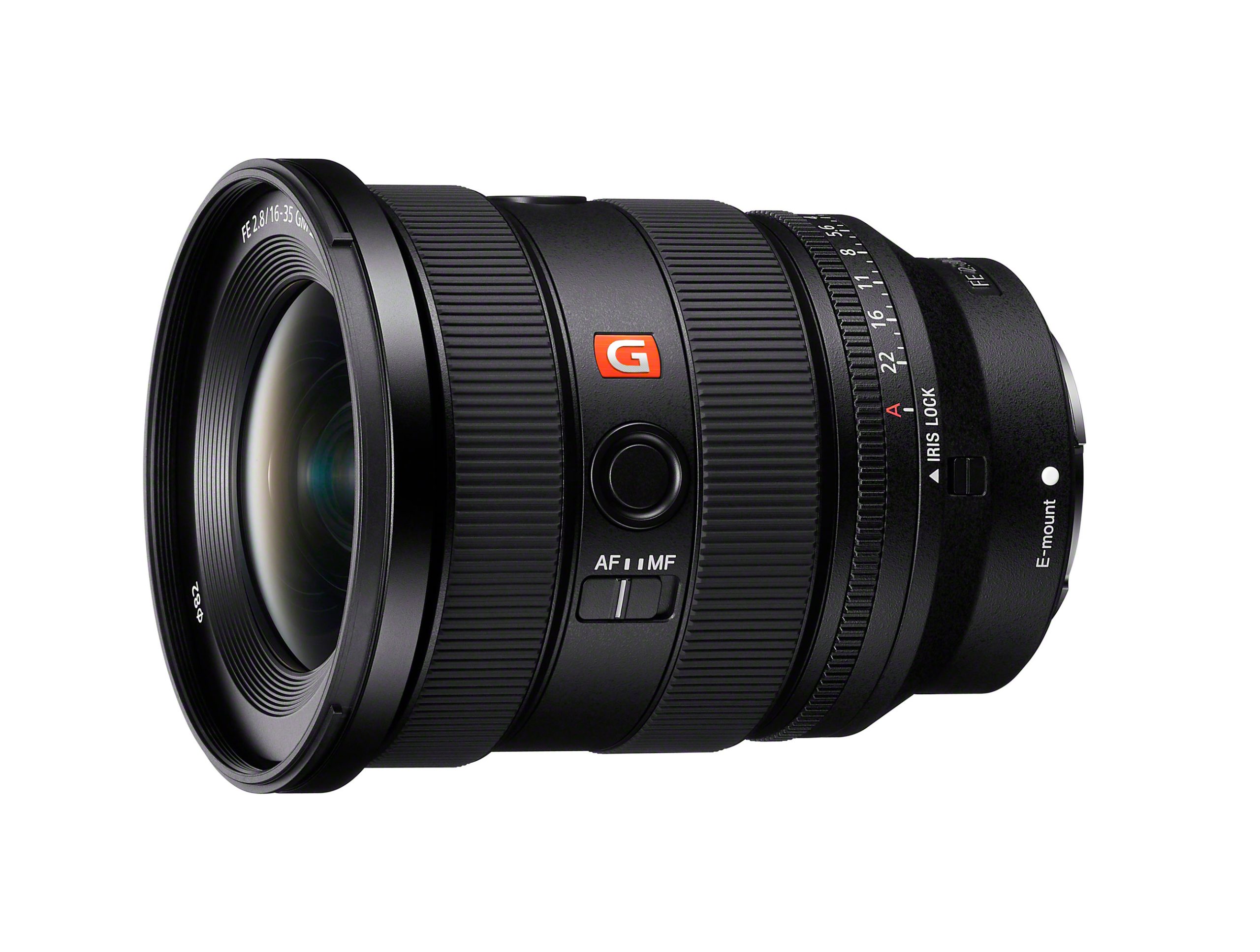 Sony FE 16–35 mm F2.8 GM II