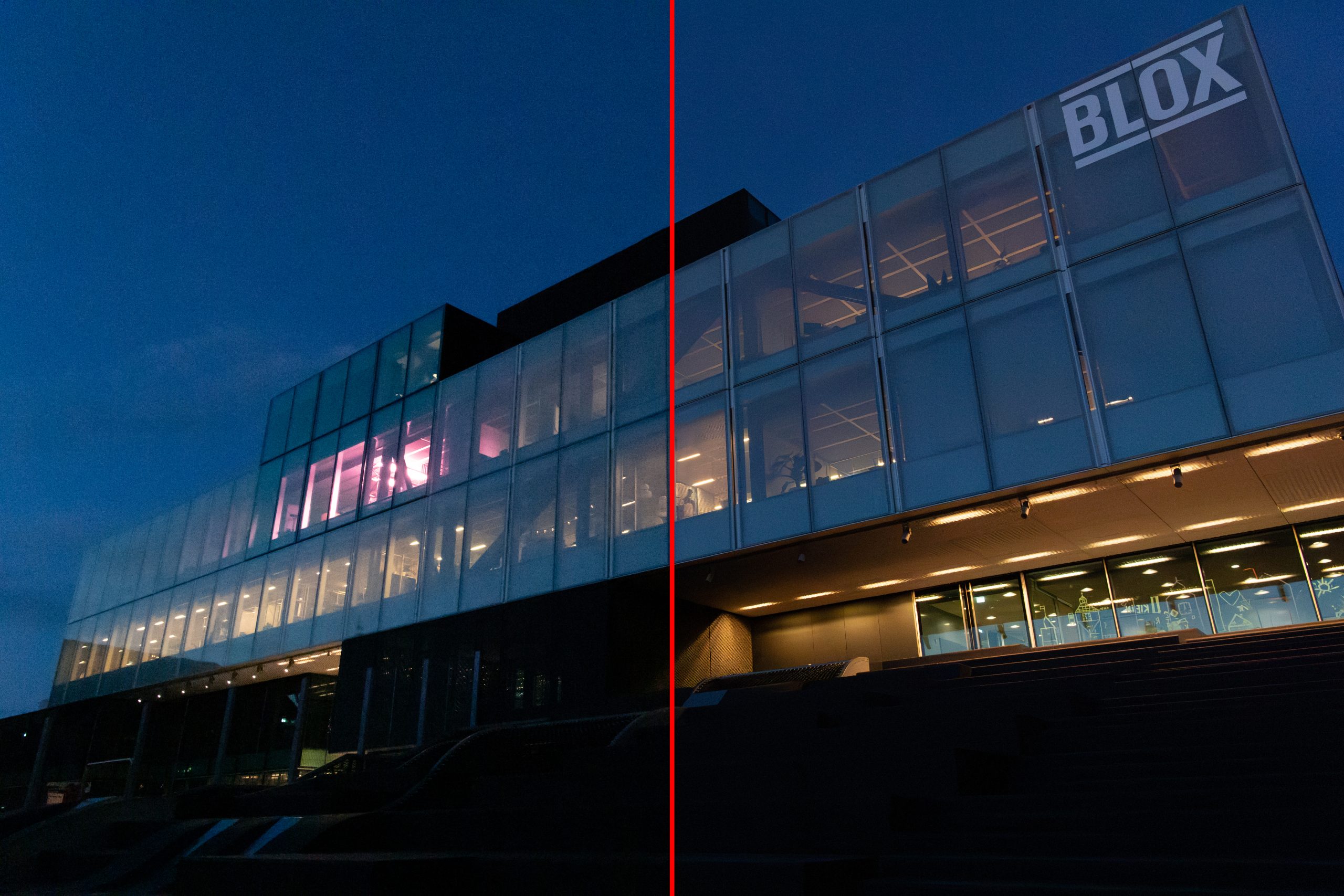 Lightroom Classic Denoise