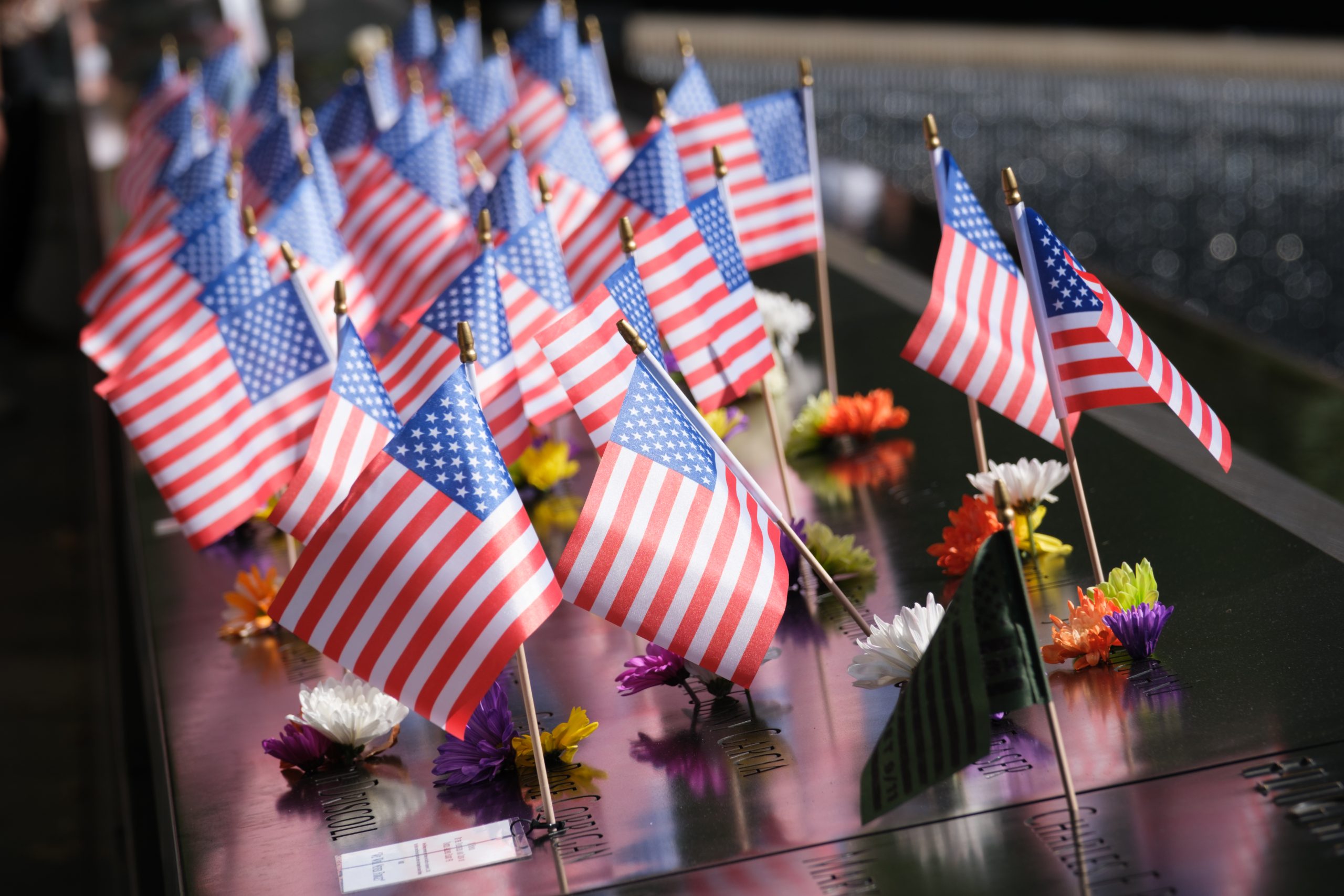 Vi besøkte Ground Zero først med Fujifilm X-H2