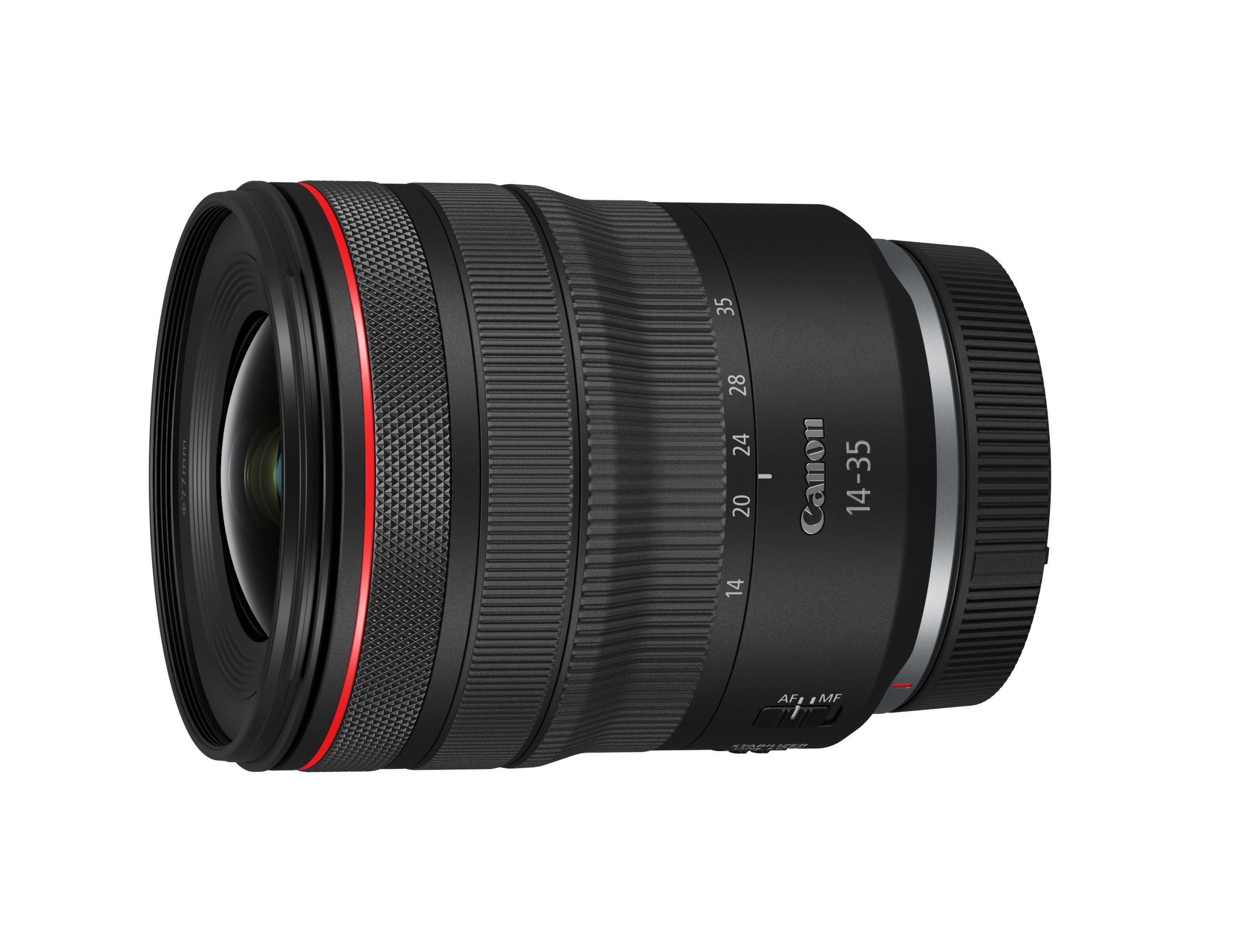 Canon RF 14–35 mm F4.0L IS USM