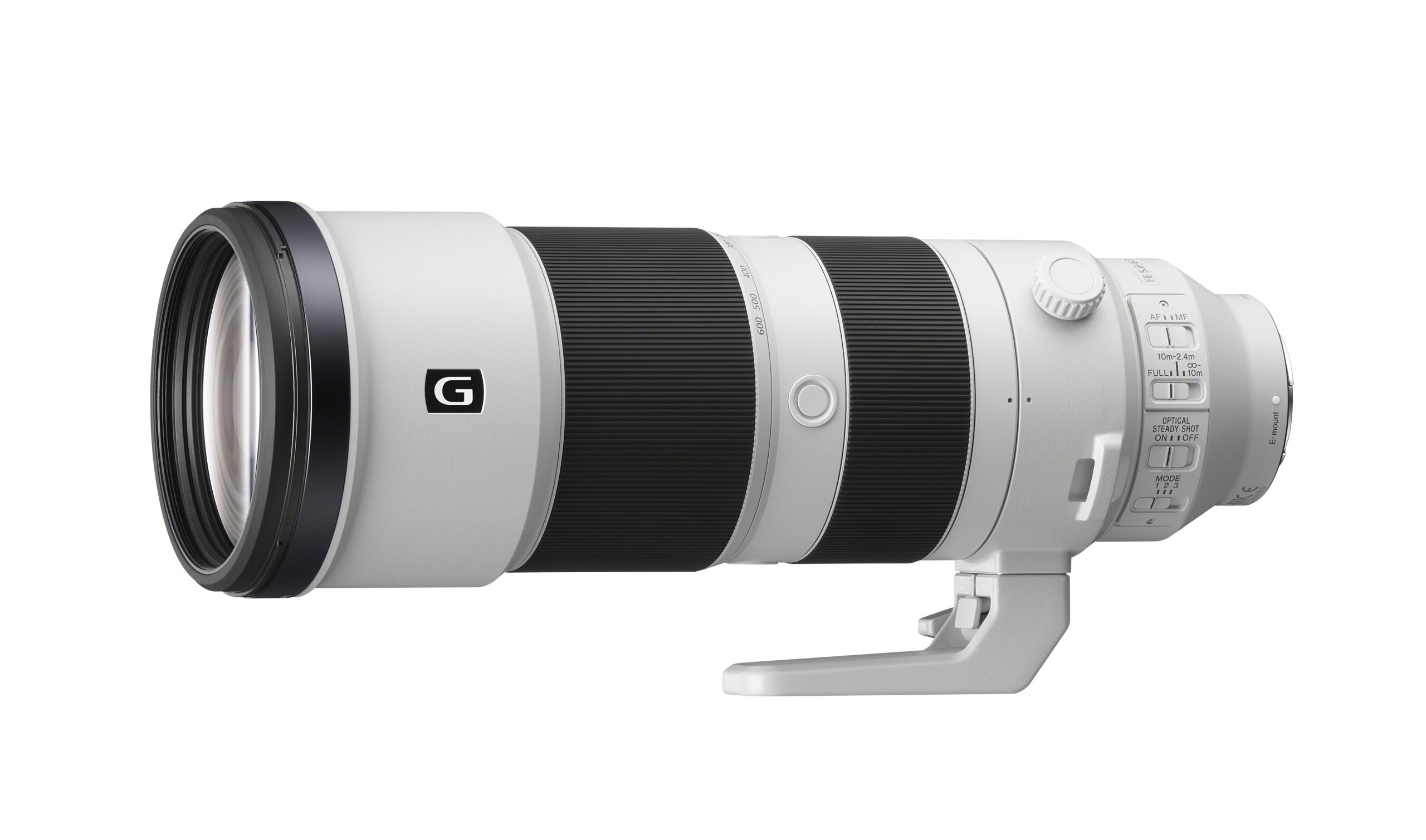 Sony FE 200–600mm F5.6–6.3 G OSS