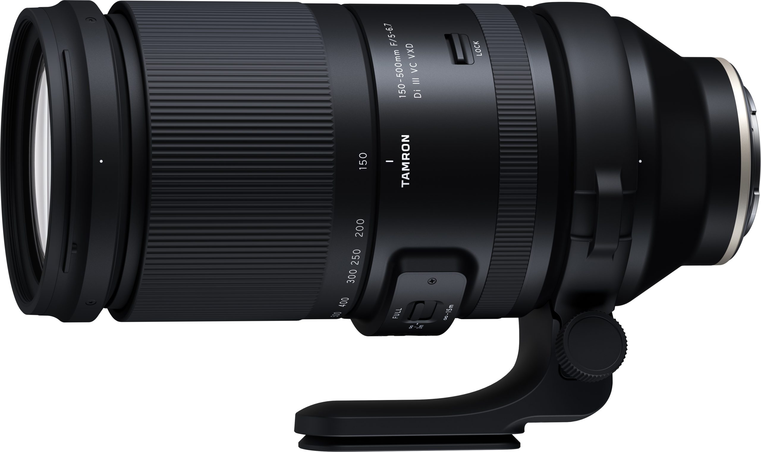 Tamron 150-500mm F5.0-6.7 Di III VC VXD