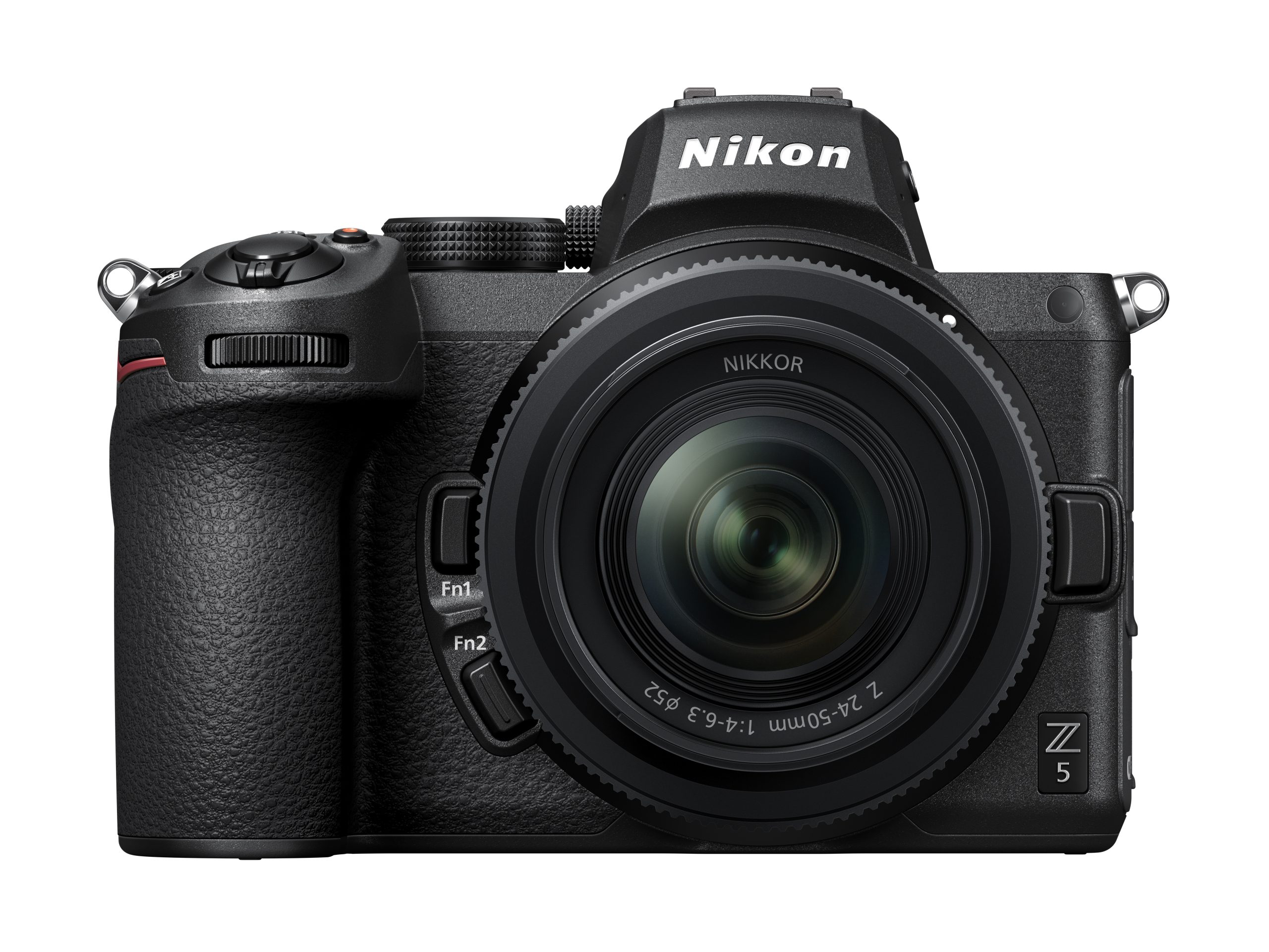 Nytt Nikon Z 5 er et fullformatkamera for nybegynnere