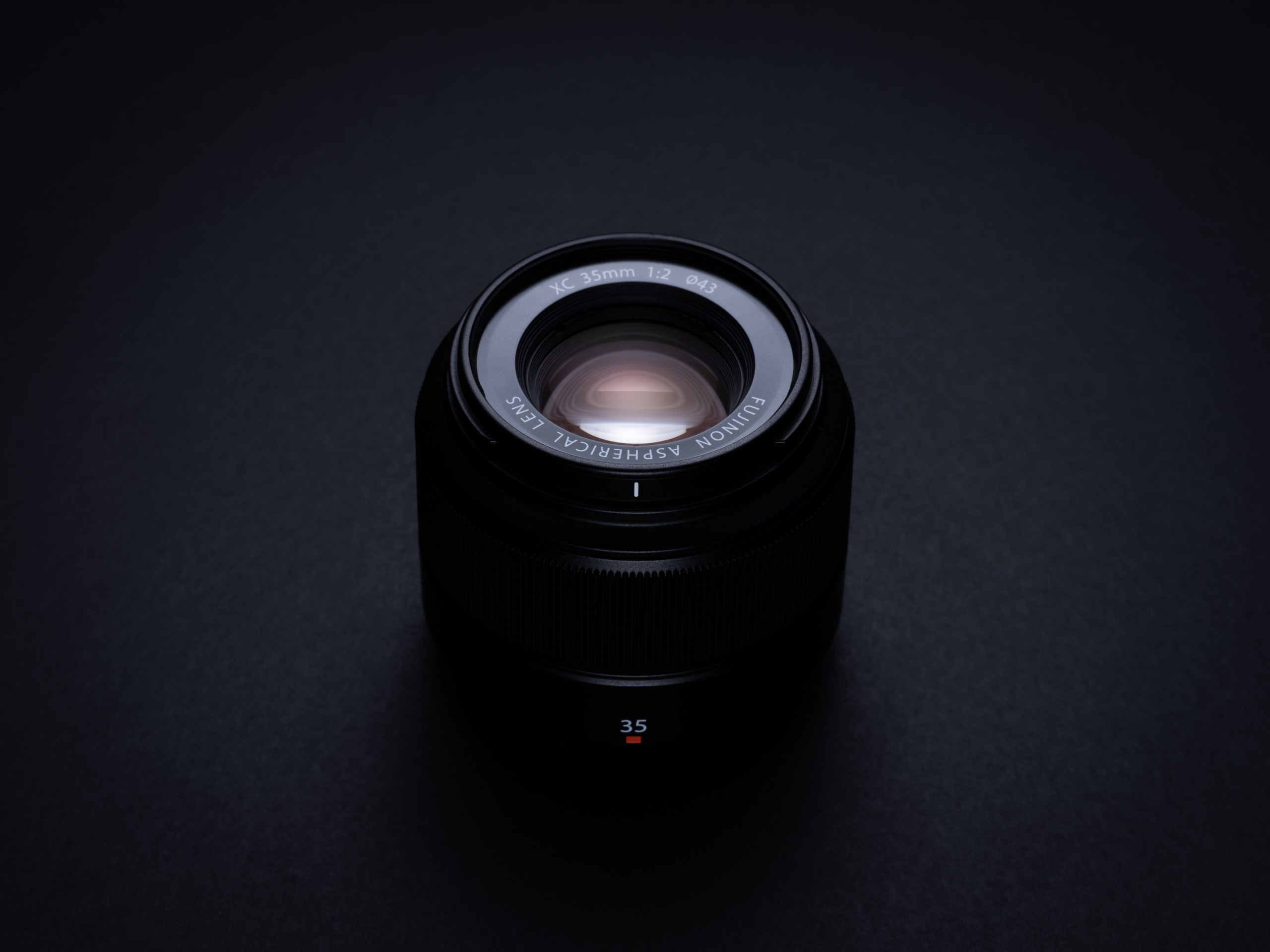 Fujifilm Fujinon XC 35mm F2.0