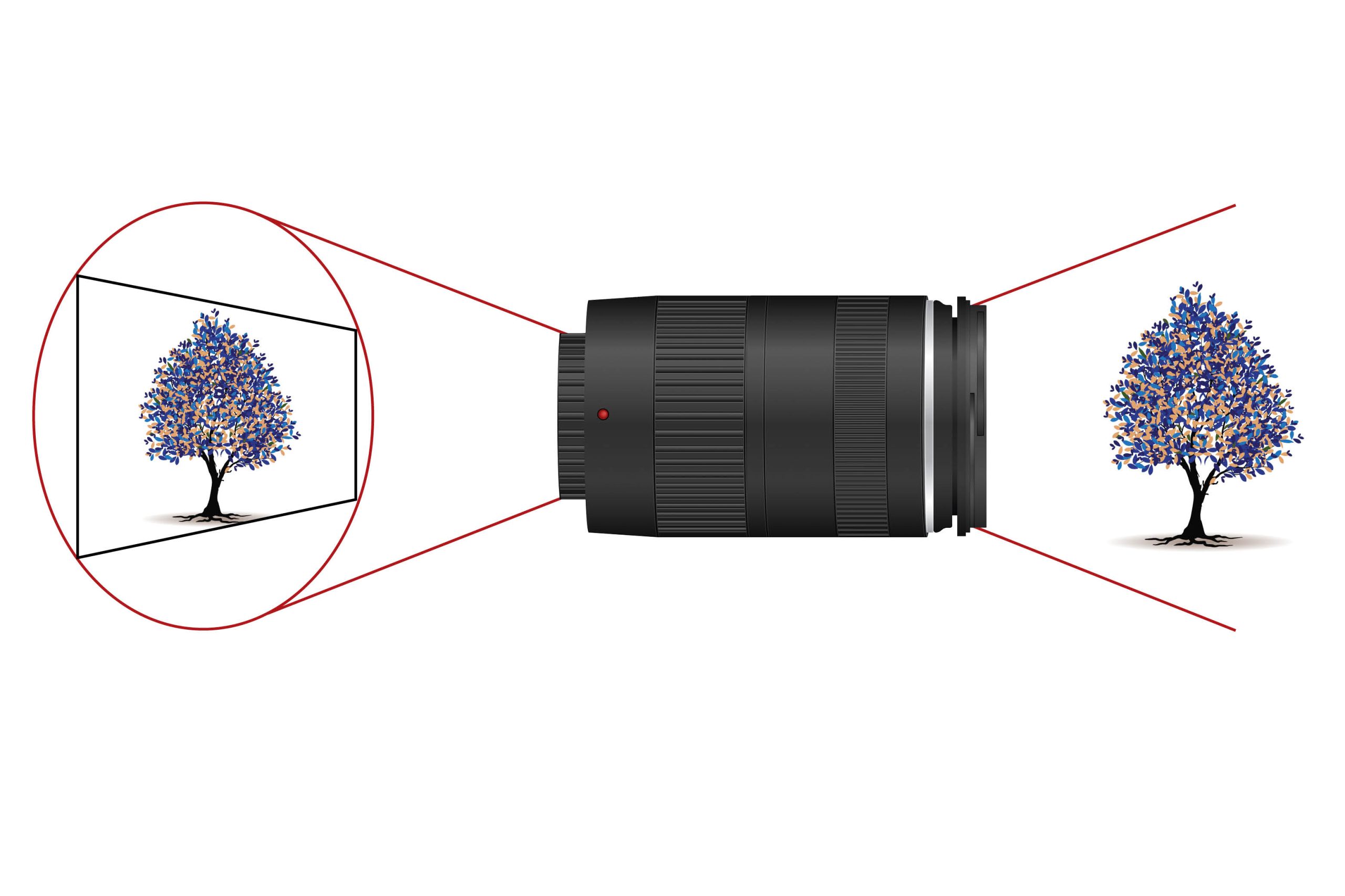 Brennviddeforlengelse