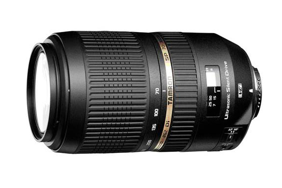Tamron AF SP DI VC 70-300 mm F4-5,6 USD