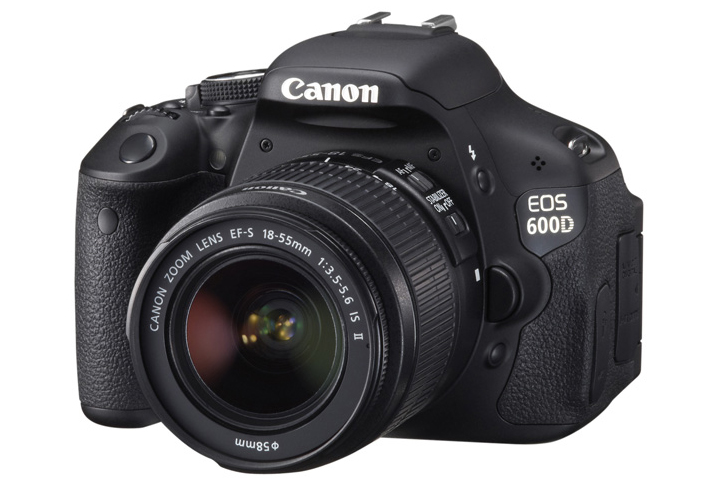 Canon EOS 600D