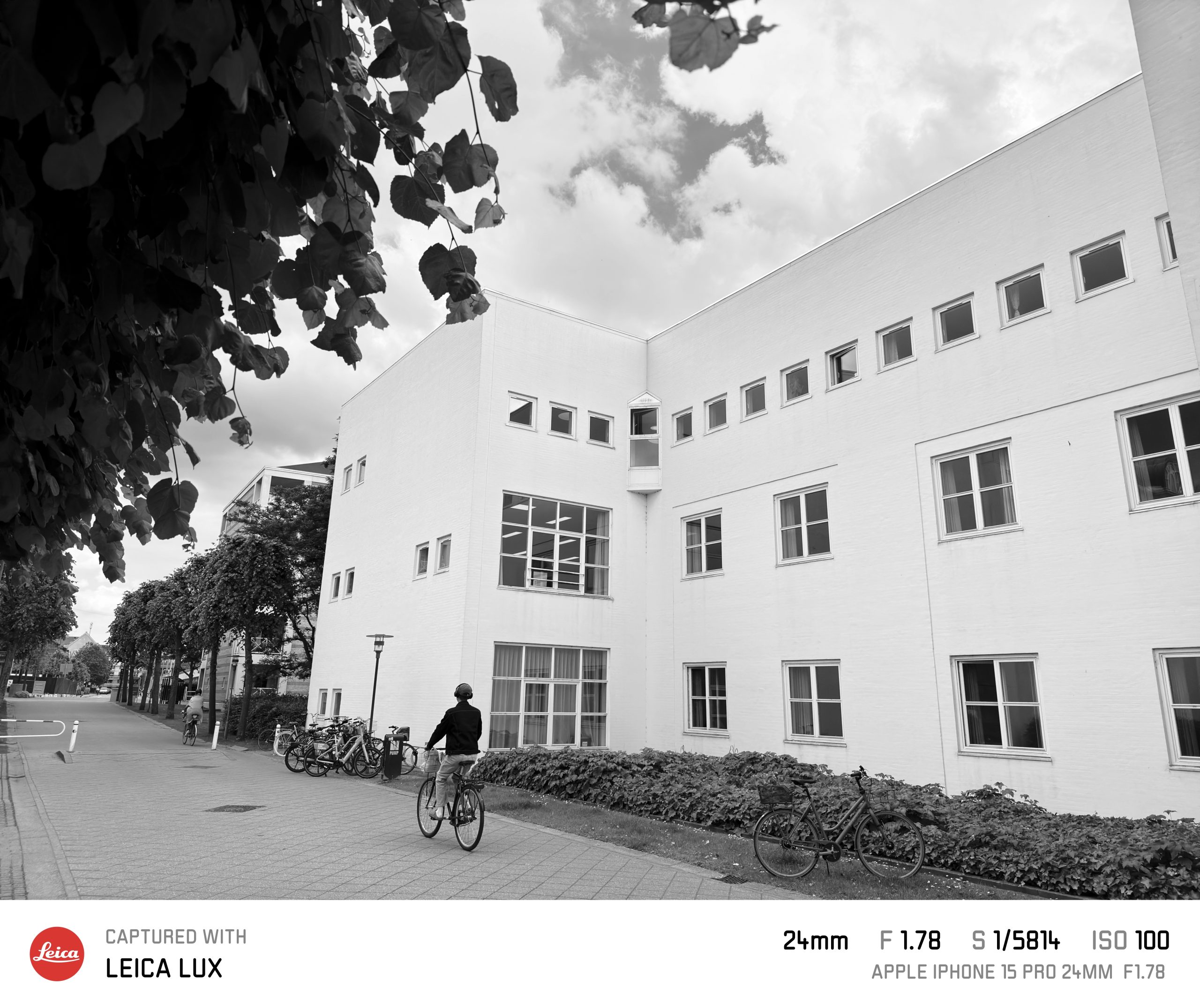 Leica LUXilla otettu kuva