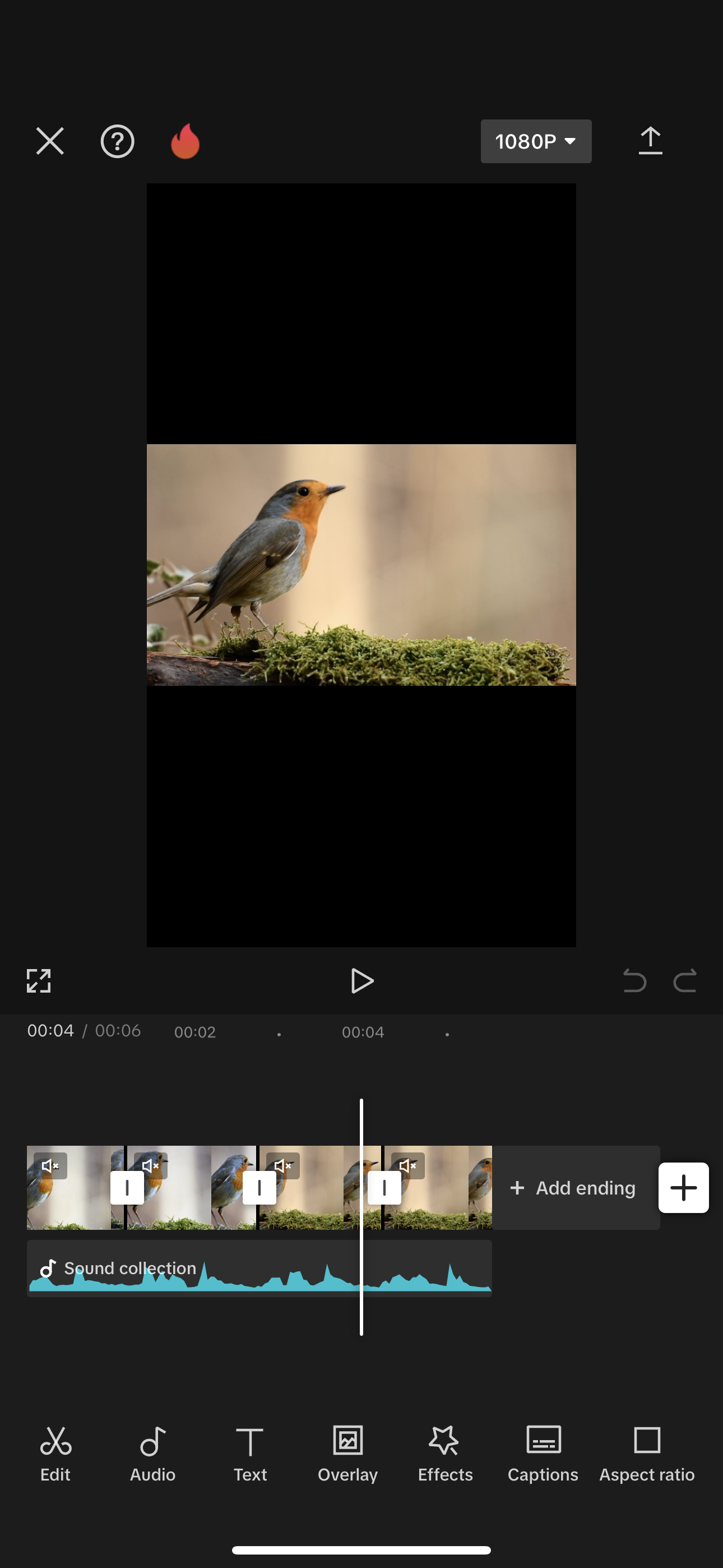 Med CapCuts mange videoværktøjer kan du gå helt i dybden med din redigering.