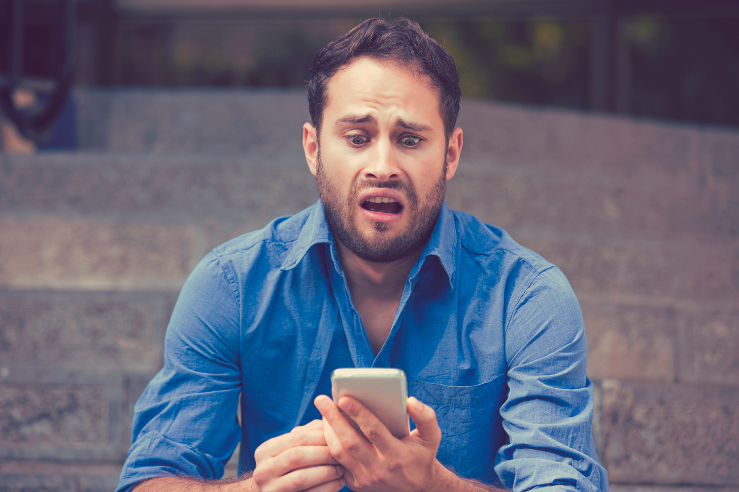 Ingen likes til bilder med fettete fingre på linsen.