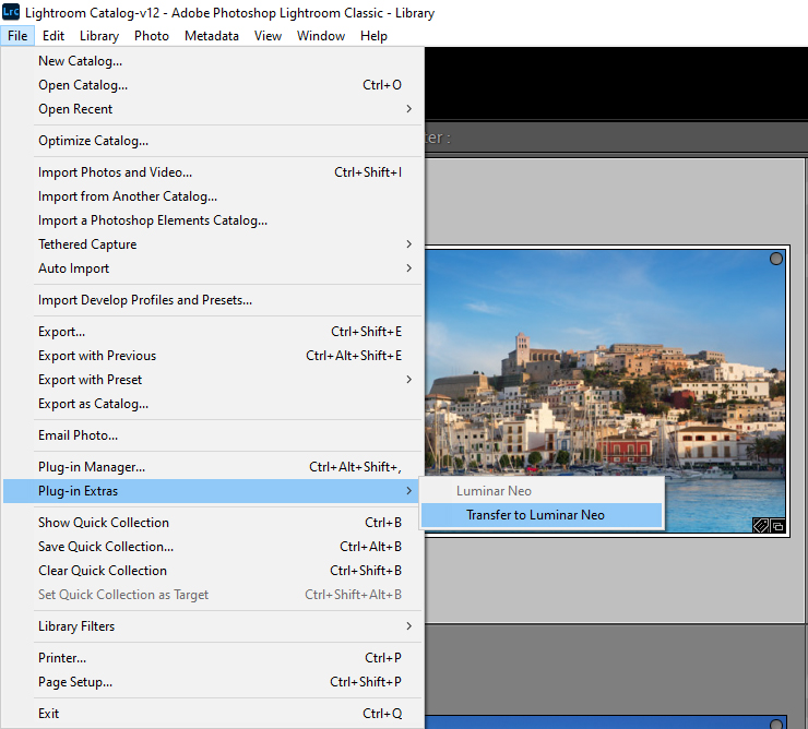 Adobe Photoshop Lightroom Classic