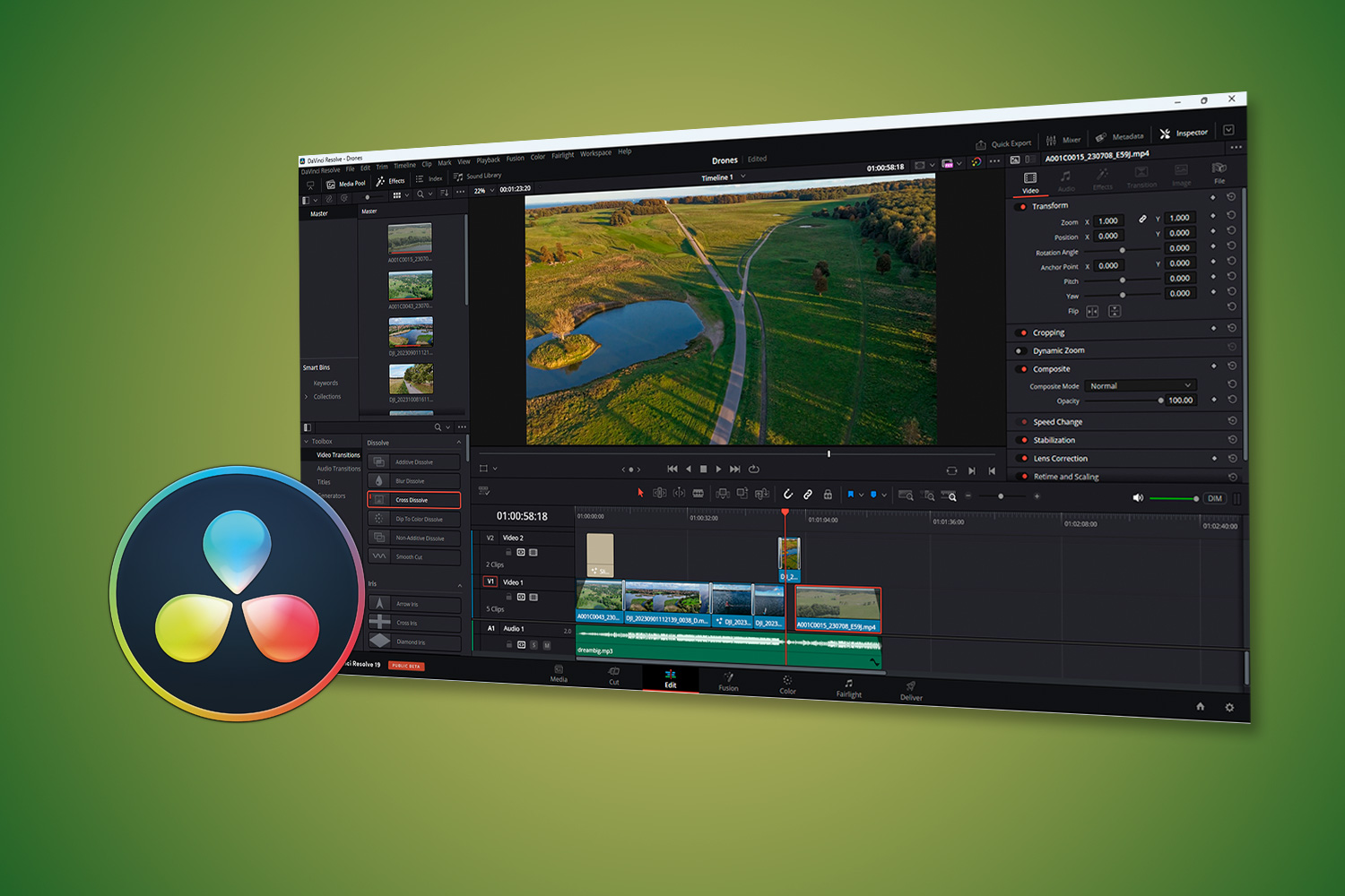 DaVinci Resolve