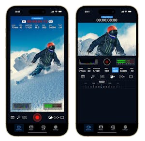 Det finns manuella reglage för allt du kan drömma om.