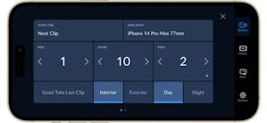 Den här funktionen håller ordning på dina bilder så att du hittar rätt när du redigerar.