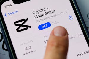CapCut er tilgjengelig for gratis nedlasting for både iOS og Android.