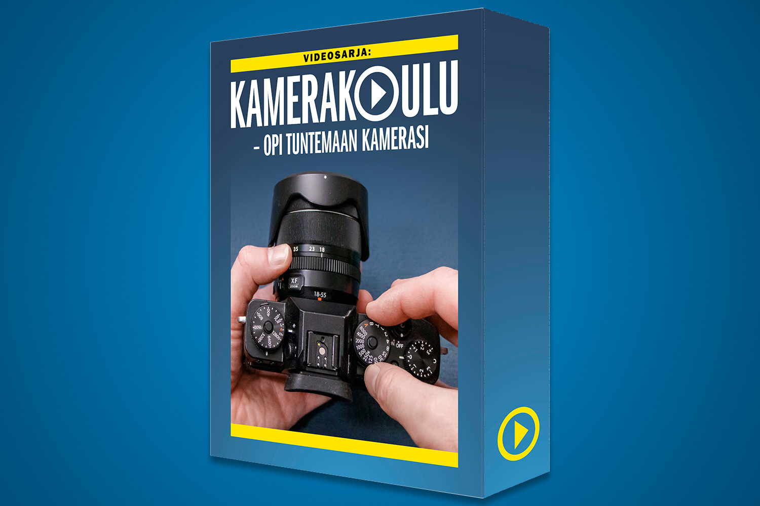 Kamerakoulu-videosarja.