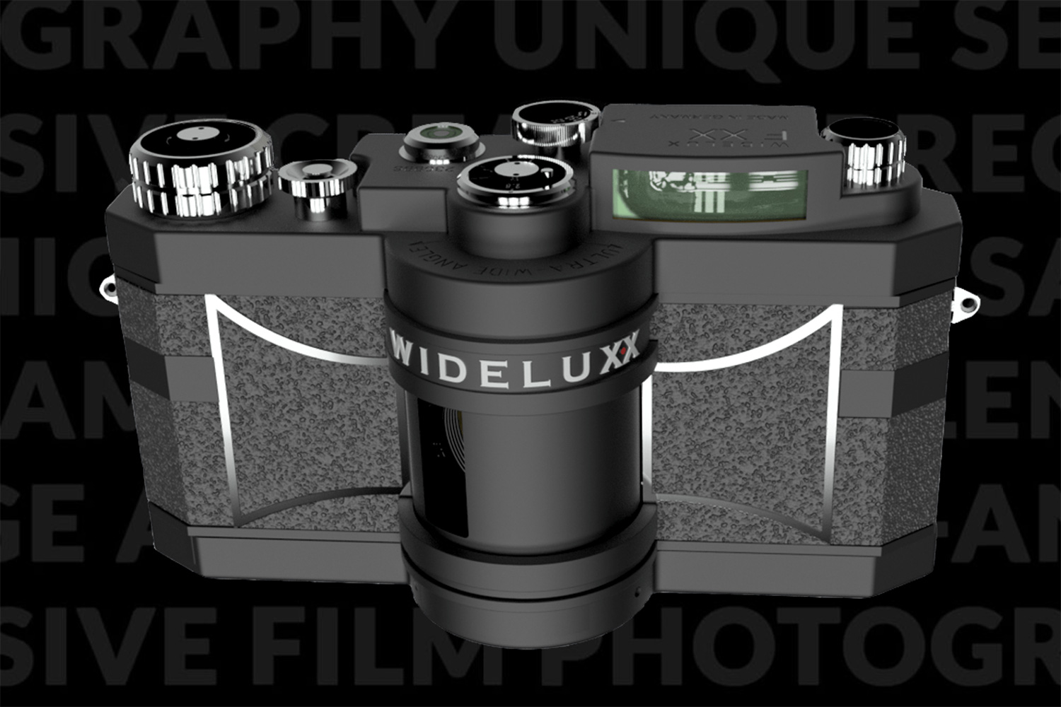 WideluxX-kamera