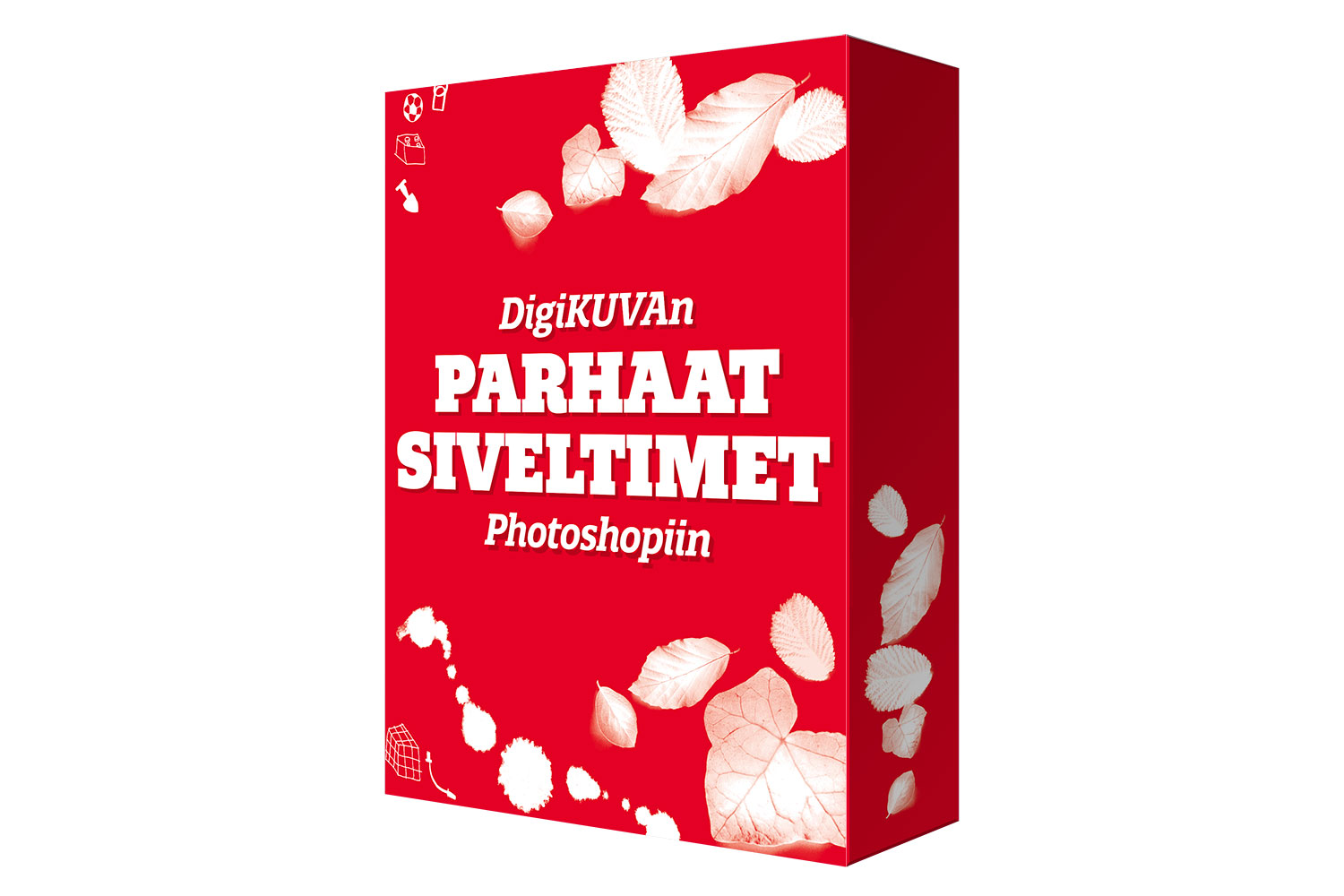 15 sivelllintä Photoshopiin.