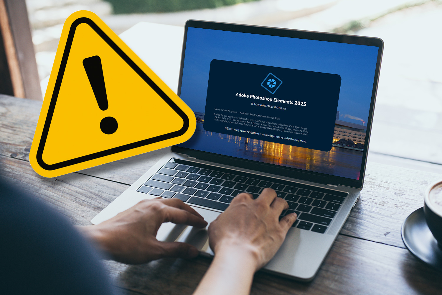 Adobe Photoshop Elements 2025