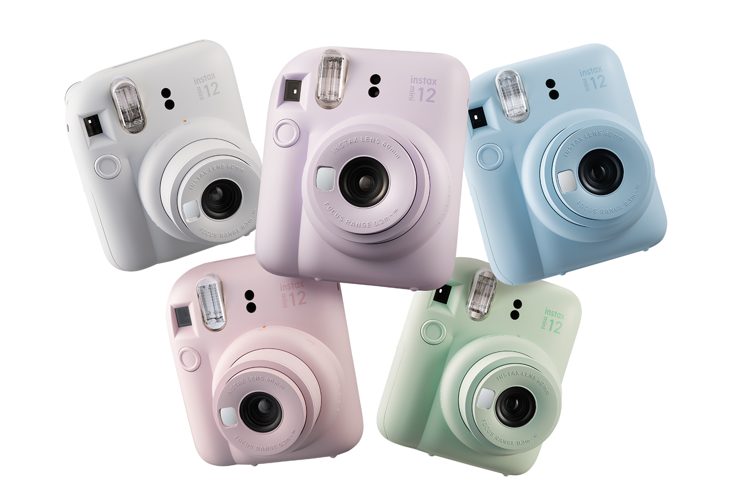 Fujifilm instax mini 12