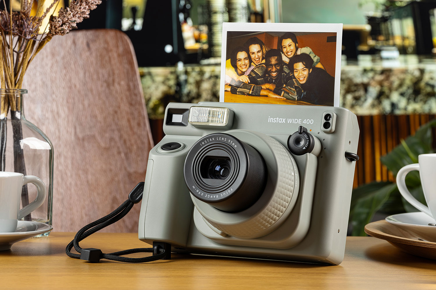 Fujifilm instax WIDE 400