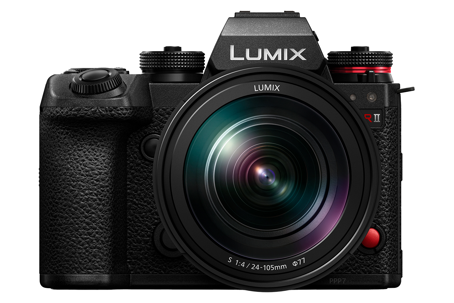Pansonic Lumix DC-S1RII