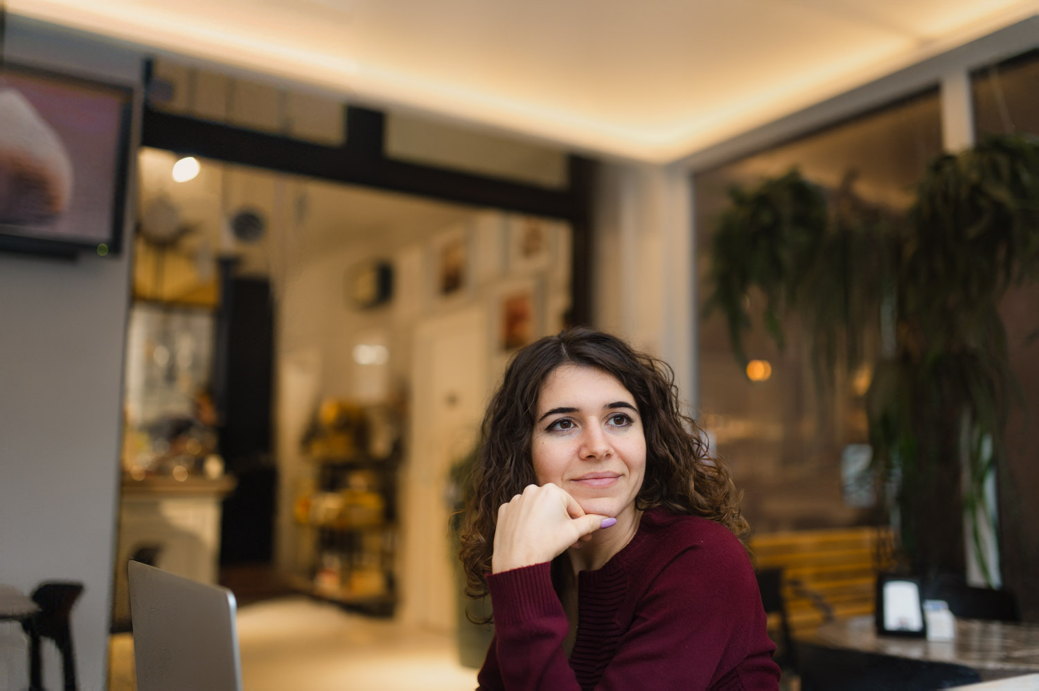 Bilde uten speilinger